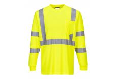 Hi Viz UV Work Shirts