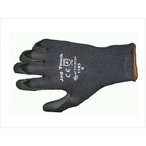 Jaguar 1185 Nitrile Palm Coated Gloves DZ