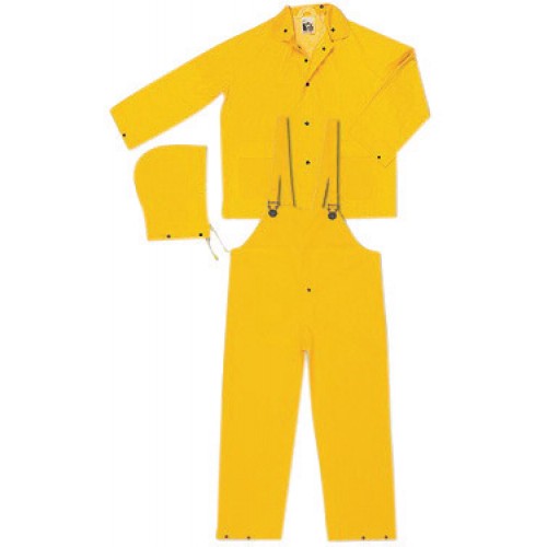 River City 3-Piece Flame Resistant Rainsuit