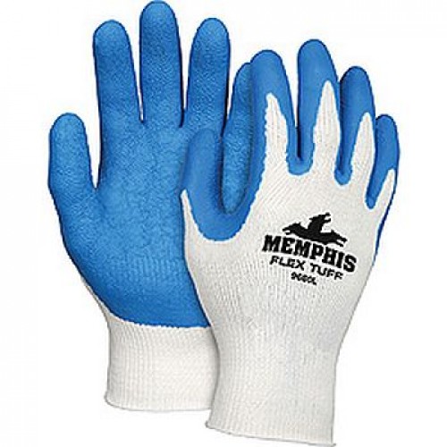 Flex Tuff 9680 Latex Coated Work Gloves