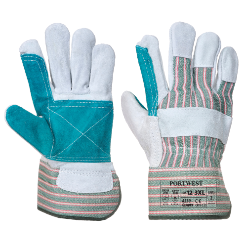 A230 - Double Palm Rigger Glove