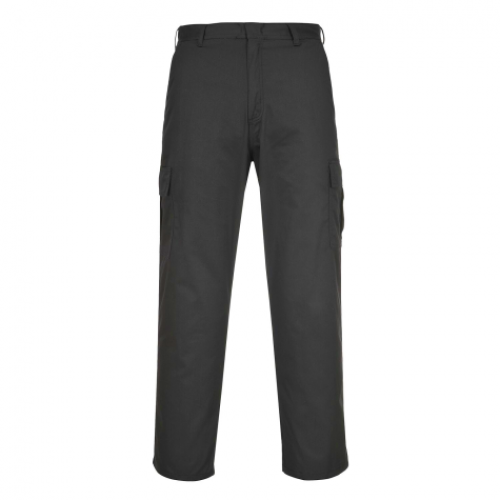 Portwest C701 Black Cargo Pants