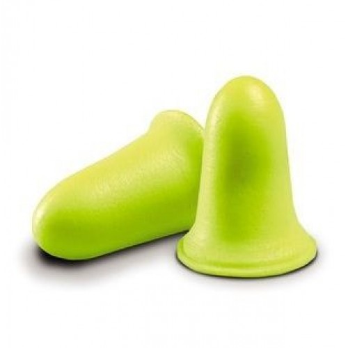 3M 312-1261 EARsoft Uncorded "FX" Earplugs, 33NRR