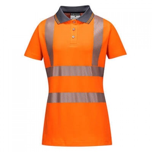 Portwest LW72- Women's Pro Polo Shirt