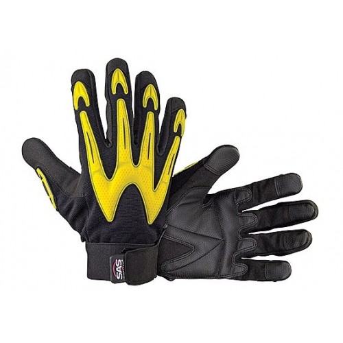 SAS MX6721 Impact Resistant Gloves with Padded Palm