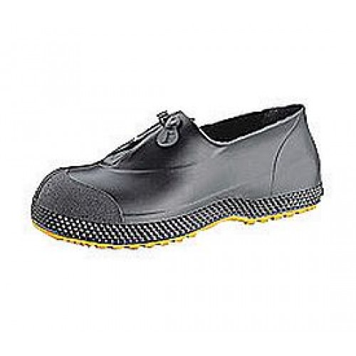 Honeywell SuperFit Black 4" PVC Premium Overshoe 