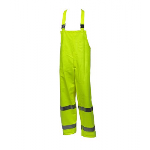 Tingley O44122 Quad Hazard Rain Bib Pants