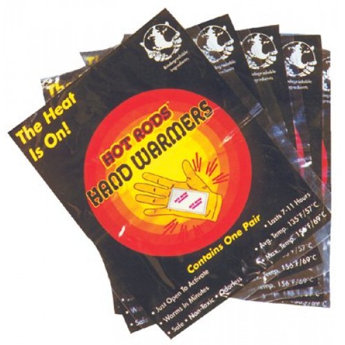 Hot Rod Hand Warmers ( 5 prs ) 