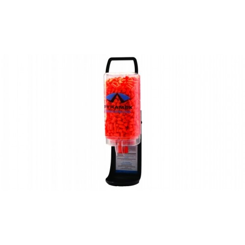 Pyramex PD500 Disposable Earplug dispenser - 500 pair