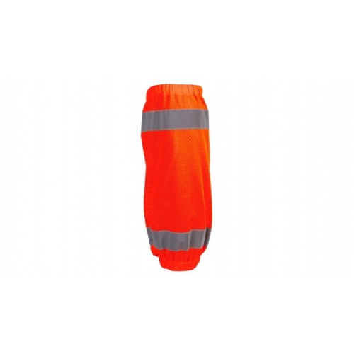 Pyramex RLG20 Leg Gaiters - Hi-vis Orange