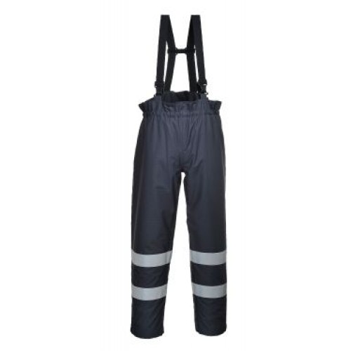 Portwest s771 BizFlame FR Rain Bib Pants
