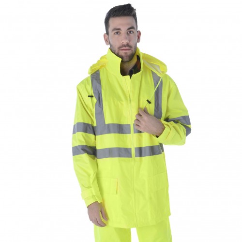 Cordova SPR3G3 "Reptyle" 2-Piece Rain Suit (EA)