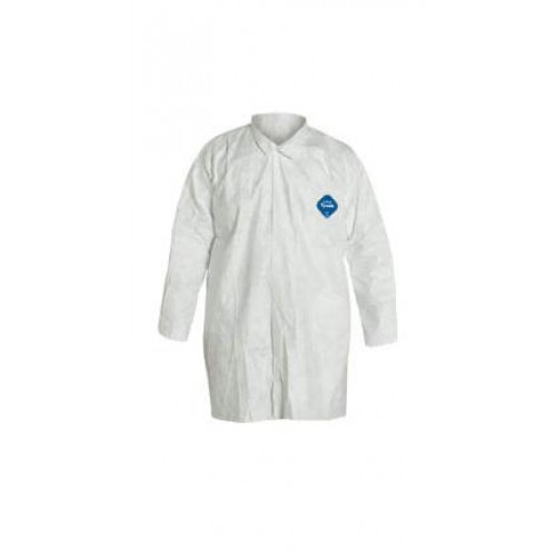 Tyvek Jacket with Open Wrists TY210S