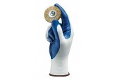 Ansell Hyflex 11-900 Palm Coated Nitrile Gloves DZ