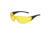 Jackson Safety V10 Safety Glasses with Amber Lens
