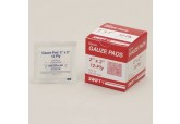 Swift gauze pads 2 x 2,  25/bx