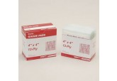 Swift Gauze pads, first aid supplies, Swift 067544, blood stopper dressing, 4 x 4 gauze pad