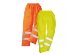 Portwest H441 Hi Visibility Waterproof Rain Pants