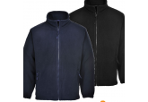 Medium Weight Fleece Jacket UF205