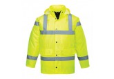 Full Length Hi Viz Yellow Jacket US460