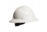 Portwest PS56 - Full Brim Premier Hard Hat Yellow