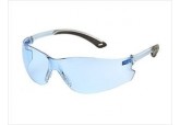 Pyramex ITEK Safety Glasses with Blue Lens 