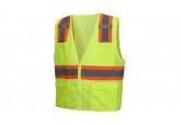Pantheon Construction Surveyor Vest w/Logo