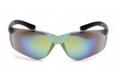 Pyramex S2590S ZTEK Safety Glasses, Gold Lens
