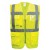Portwest UC496 Class 2 Safety Vest, Executive Mesh Safety Vest
