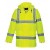 Waterproof Lightweight Hi Visibility Traffic Jacket Portwest US160 