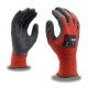 Cordova Safety #3893 Ion Flex Nylon Shell Latex Coated Gloves (DZ)