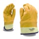 Codova Safety 5710T Tan Color Freezerbeater Insulated Gloves with Safety Cuff (DZ)