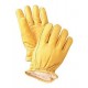 Radnor 64057450 Premium Deerskin Insulated Drivers Gloves with Thinsulate