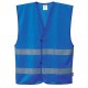 Portwest F474 Royal Blue Safety Vest