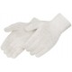 String knit Gloves, size medium, cotton gloves