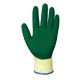 Portwest A100 Green Latex Gripper