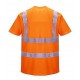 Orange High Visibility Class 2 T-Shirt 