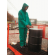 River City 3882 Dominator Chemical Protective 2 Piece Suit 