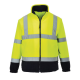 Portwest UF301 Hi Visibility Two-Tone Fleece