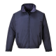 Portwest US538 Moray navy Blue Bomber Jacket, FREE SHIPPING